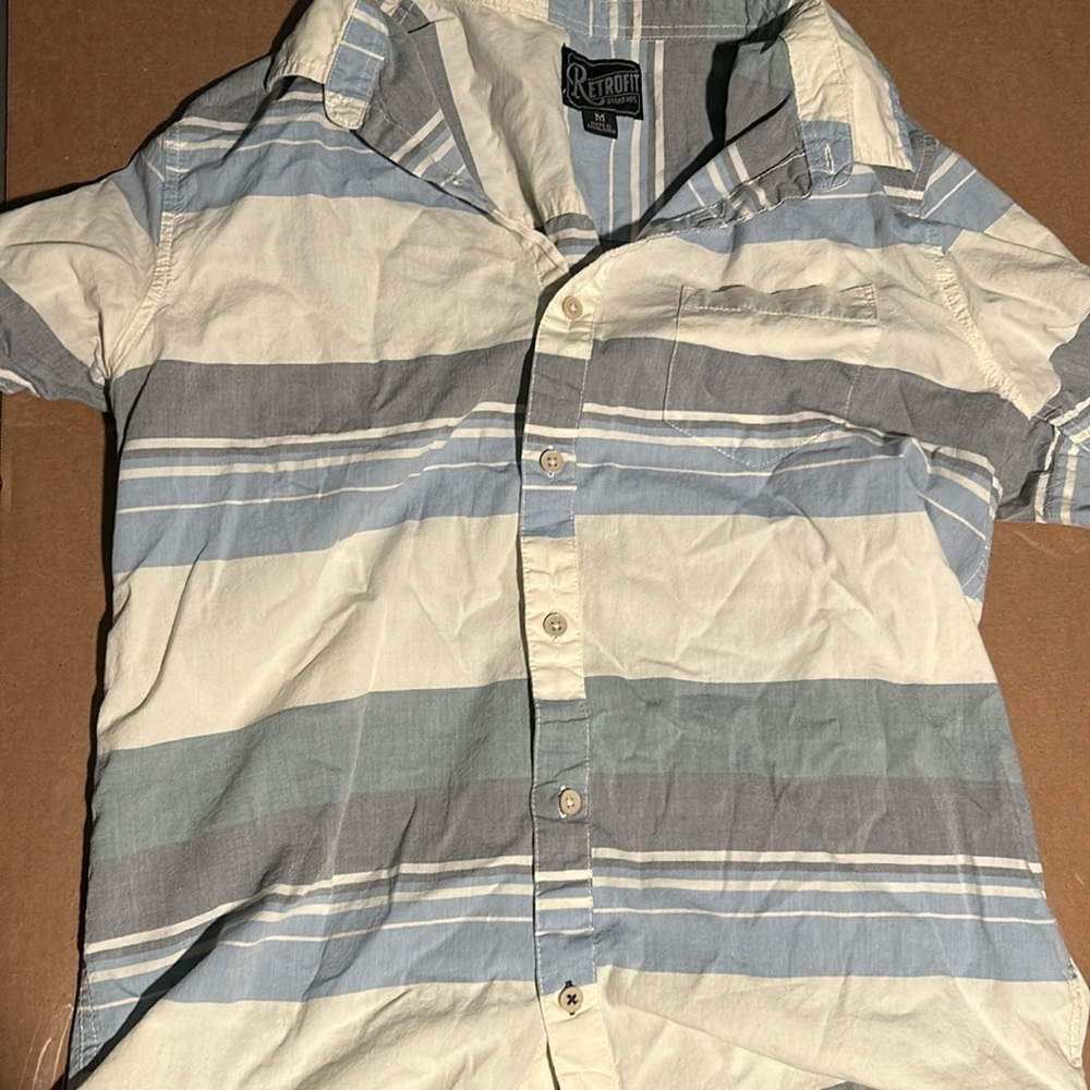 Brand: RetroFit, Size: M